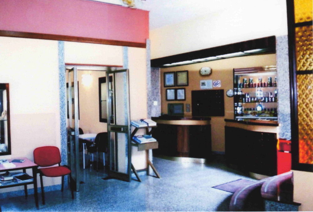 Hotel Belvedere Агридженто Экстерьер фото