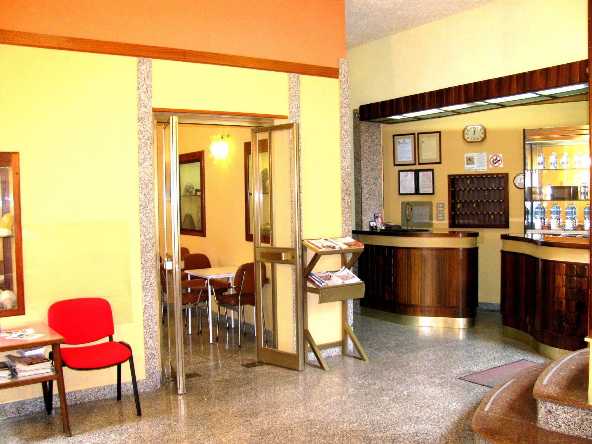 Hotel Belvedere Агридженто Экстерьер фото